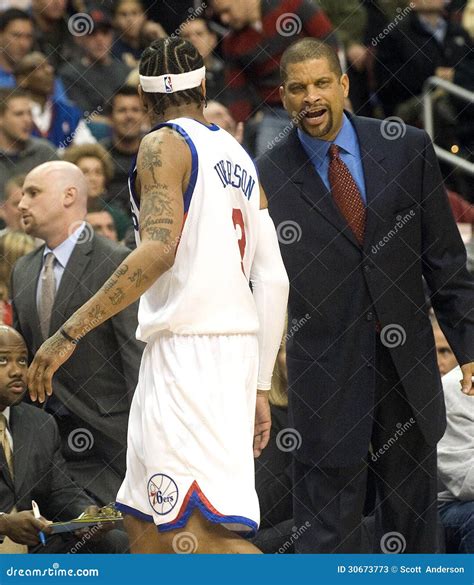 Allen Iverson foto de archivo editorial. Imagen de pepitas - 30673773