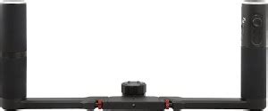 Feiyu Tech Double Hand Foldable Gimbal Bracket Grip For A2000 Monopod ...