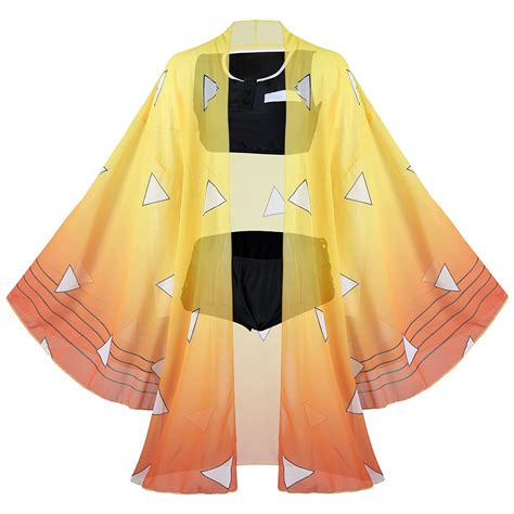 Buy Anime Demon Slayer Shinobu Kochou Cosplay Costume Kimetsu no Yaiba ...