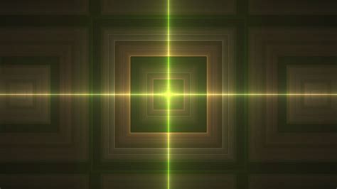 Download wallpaper 1366x768 squares, neon, glow, abstraction tablet ...