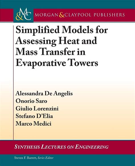 Buy Simplified Models for Assessing Heat and Mass Transfer in ...