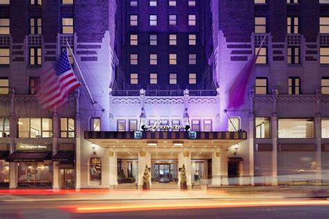 Great location and comfortable stay - Review of The Lexington Hotel ...