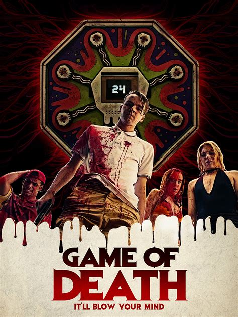 CineXtreme: Reviews und Kritiken: Game Of Death (2017)