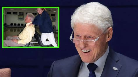 ‘I Thought They Were Flight Attendants’: Bill Clinton Deposition Video ...