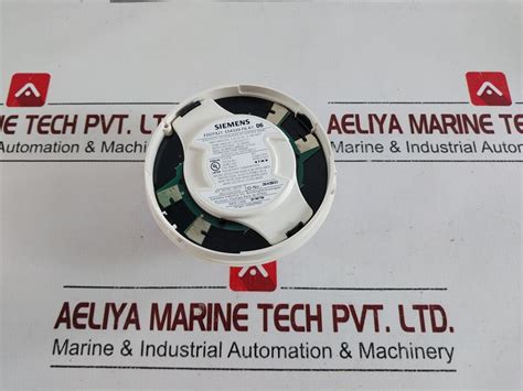 Siemens Fdot421 Multi-sensor Smoke Detector S54320-f6-a1 – Aeliya ...