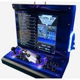 Image result for Aracade Machine Pandora Box