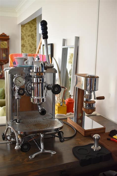 First Espresso Machine 的图像结果