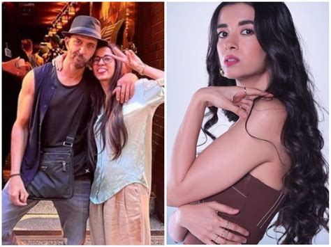 ऋतिक की रूमर्ड GF सबा आजाद ने बताया क्यों बदला अपना नाम? जानिए किसके ...