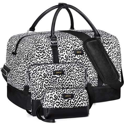 Ibfun Weekender Bags For Women 21 Weekender Travel Bag Travel ...