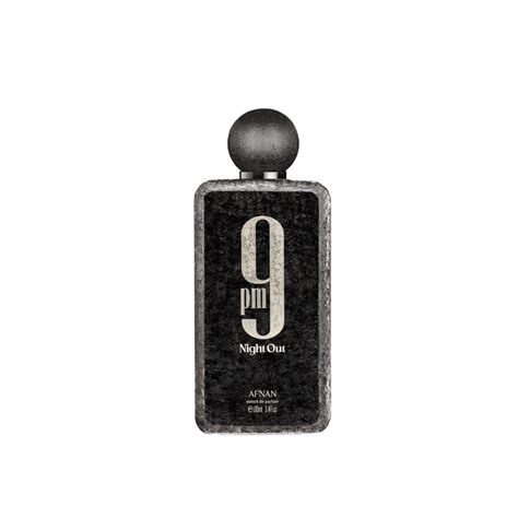 Afnan 9PM Night Out EDP for Men – Spraykart