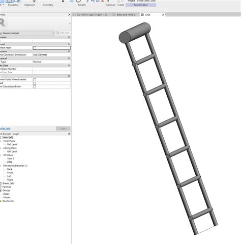 Revit Railing Tutorial 的图像结果