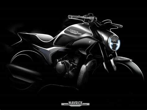 Hero's most powerful bike Maverick will be launched today Hero's most ...