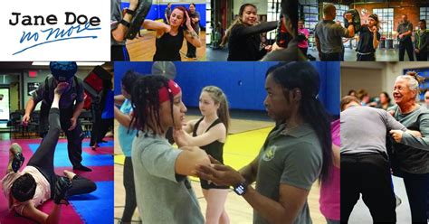 Jane Doe No More Presents: Empowering Women to Escape Alive!, JCC of ...