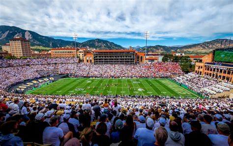 Folsom Field (boulder, CO) - Etsy