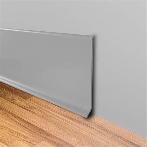 Menayoda Pvc Soft Skirting Board 10 Cm Wide Self Adhesive | Desertcart ...