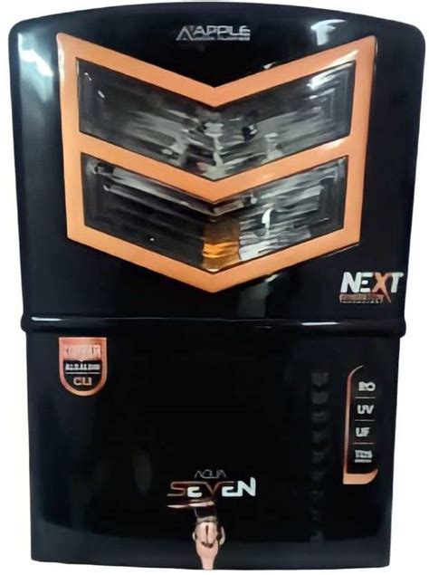 star aqua New Aqua Seven RO Water Purifier + Active Copper + UV + UF ...