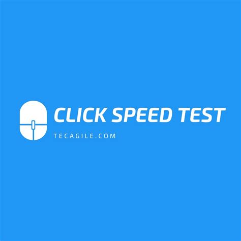 Mouse Click Speed Test 的图像结果