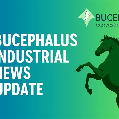 Bucephalus Industrial News
