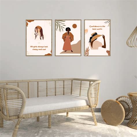 Affordable Framed Wall Art & Decor | Boho, Abstract & More Wall Frames