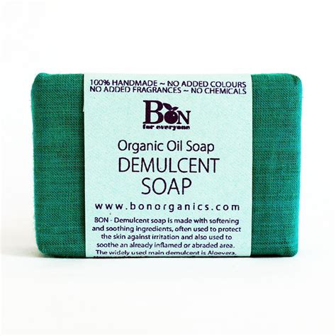 Demulcent Soap – Bon Organics