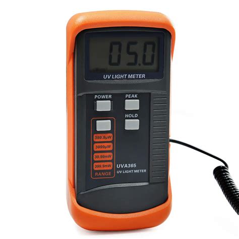 Buy AMTAST UVA365 UV Light Meter UVA Light Tester Online at Lowest ...