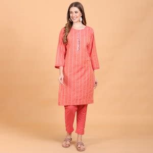 Chandi handloom Women Kurta Pant Set - Buy Chandi handloom Women Kurta ...