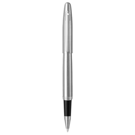 Sheaffer VFM Brushed Chrome CT Roller Ball Pen A9426