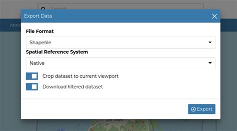 Image result for GeoNode Filter Layer Example