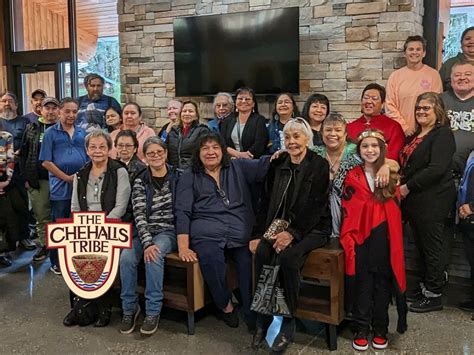 The Chehalis Tribe | Experience Olympia
