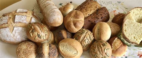 Traditional German Bread