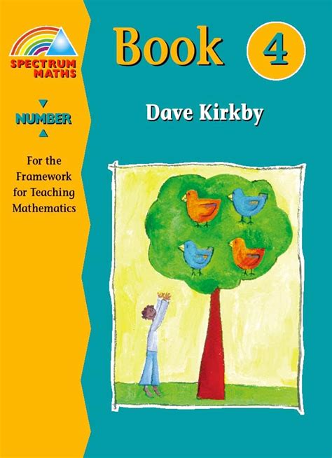 Spectrum Maths – Number (12) – Pupil Book 4 (New spectrum maths ...