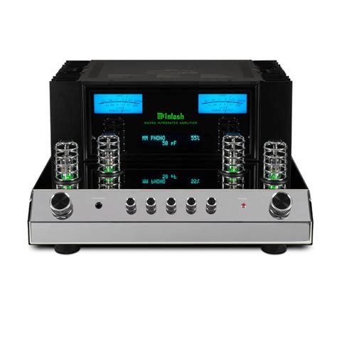 McIntosh MA352 2-Channel Hybrid Integrated Amplifier at Best Price in India
