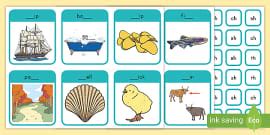 What is a Digraph? | Digraphs and Trigraphs - Twinkl