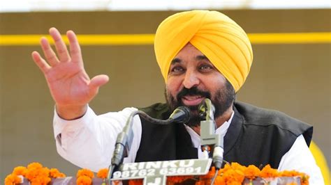 One nation, one husband: Bhagwant Mann's remark on BJP's 'sindoor ...