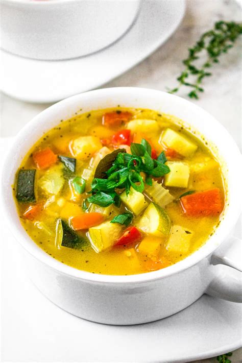 Vegetable Barley Soup Recipe without tomatoes! (vegan)