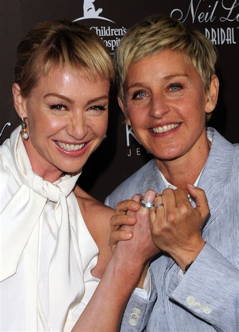Ellen DeGeneres and Portia De Rossi Are Headed for Divorce — Find out ...
