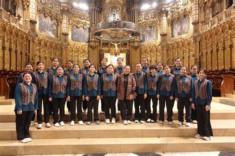 Woodrose Chorale on Spain competition win: Hard work paid off