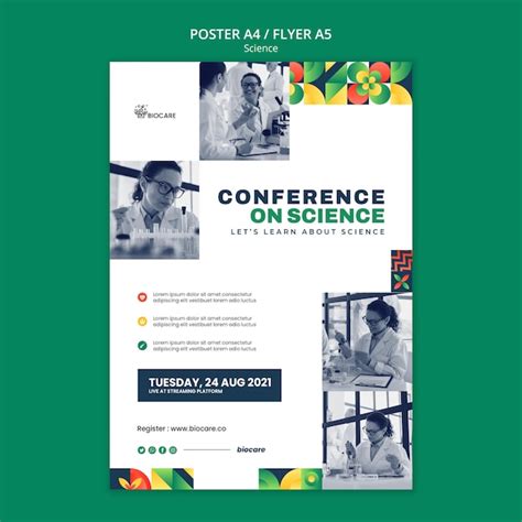 Poster Design for Science 的图像结果