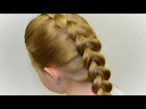 Inverted Braid Tutorial 的图像结果