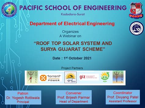 Pacific School of Engineering, Surat Gujarat