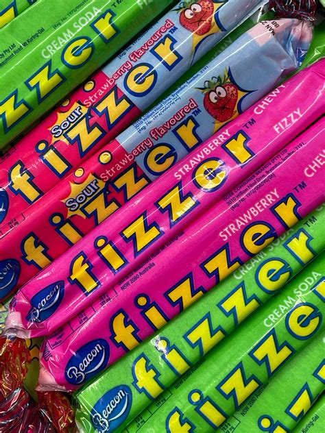 Beacon Fizzers - Sugar Boom