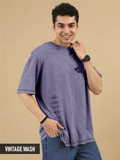 Buy Oversized Tshirts online in India - Crazymonk