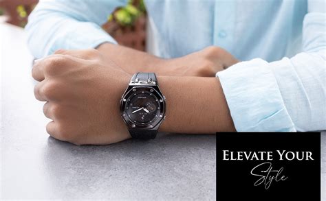 Sylvi Latest Rig One Silicone Strap Analog Digital Watch for Men and ...