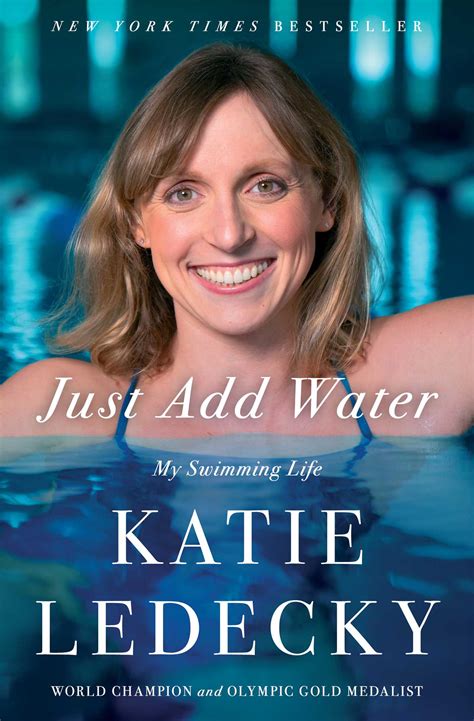 Just Add Water | Book by Katie Ledecky | Official Publisher Page ...