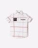 Buy White & Red Shirts for Boys by UNDER FOURTEEN ONLY Online | Ajio.com