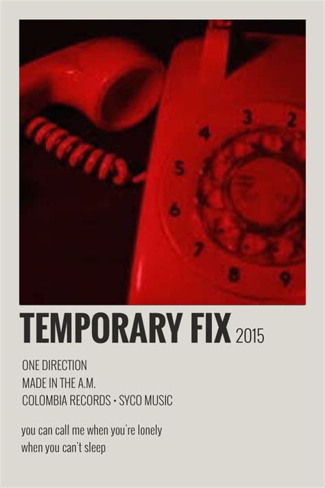 Image result for Temporary Fix Live