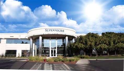 Super Micro Computer, Inc. (Supermicro) Office Photos