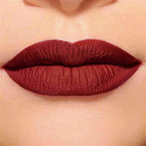 Cream Lip Stain • 96 Red Velvet