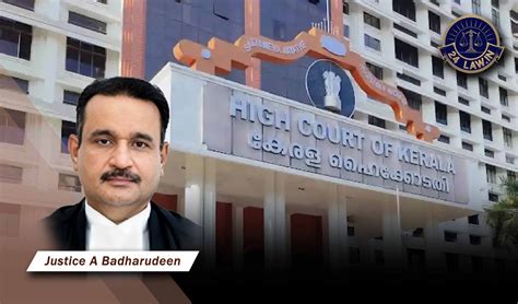 Kerala High Court: Specific Allegations Against Husband's Relatives ...