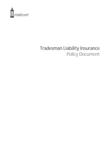 Liability Insurance Policy 的图像结果